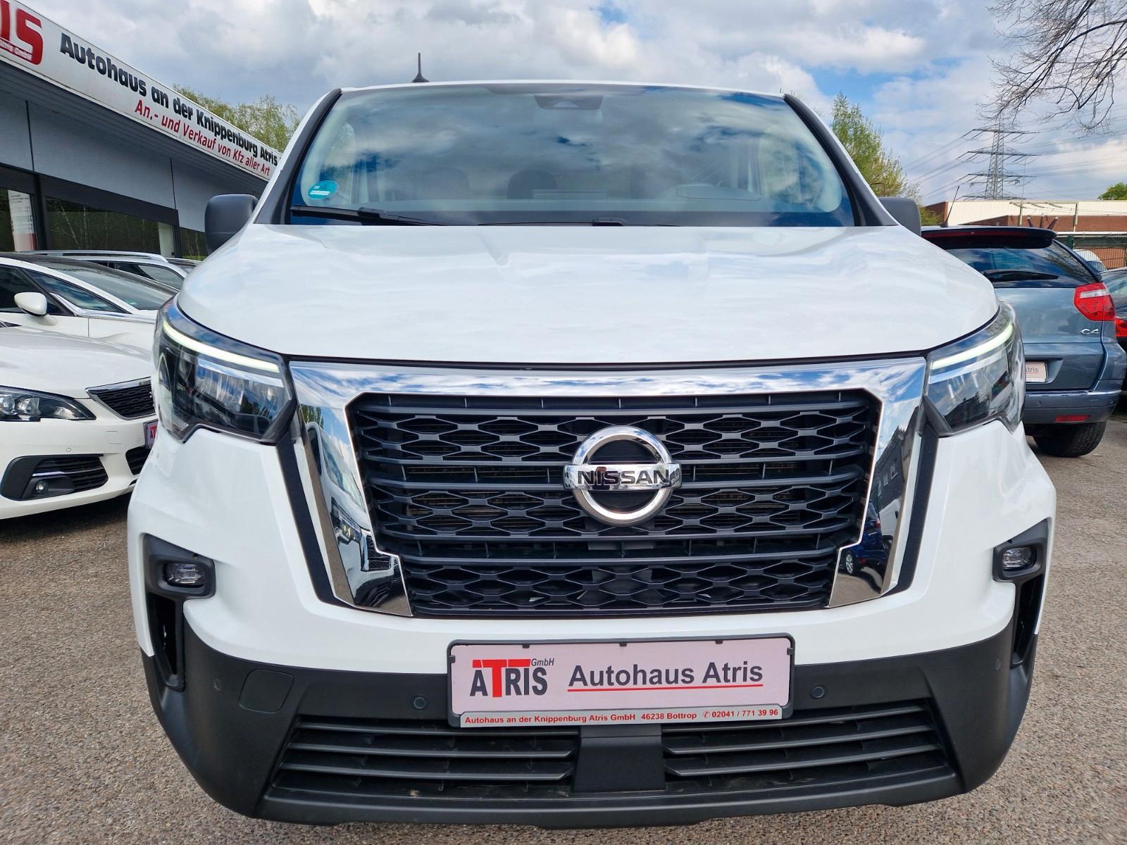 Nissan Primastar Kombi L1H1 2,8t N-Connecta 9-sitzer