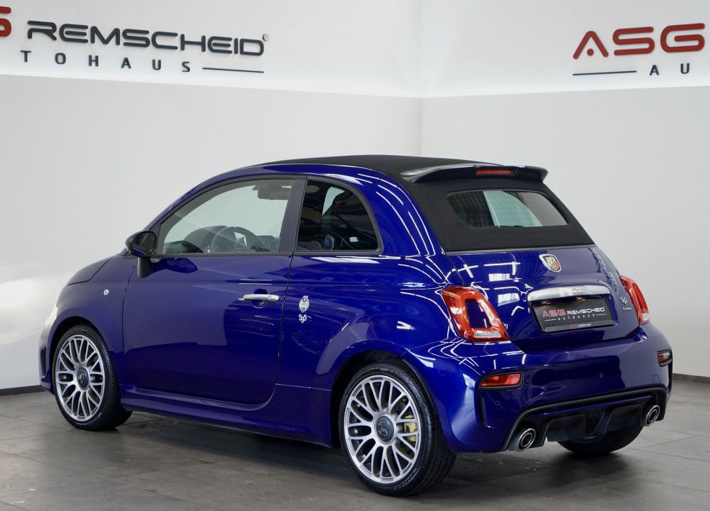 Abarth 595c