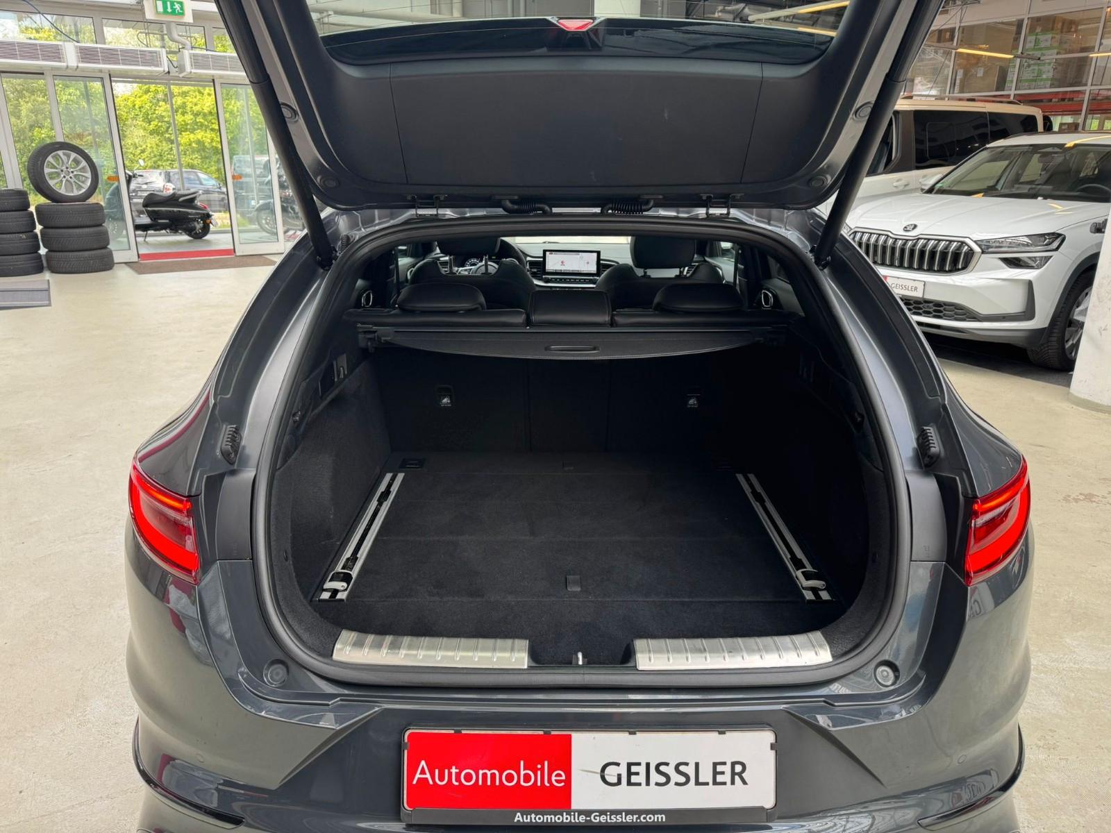 Kia pro cee'd GT DCT Panorama+Klappe+Bi-LED+JBL+DAB