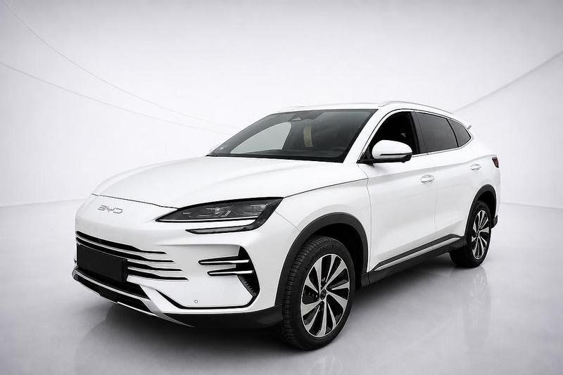 BYD SEAL U