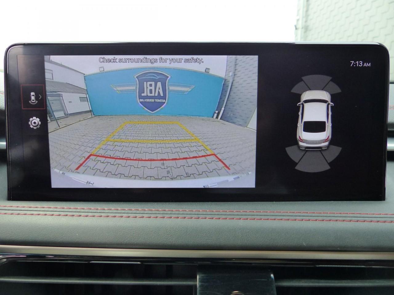 Genesis G70.ACC.AUT.KAMERA.PDC.LED.NAV.PDC.PANO Klima