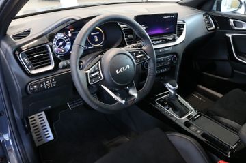 Fahrzeugabbildung Kia XCeed GT-Line 1,6 T-GDI DSG  LED/Kamera/Alu