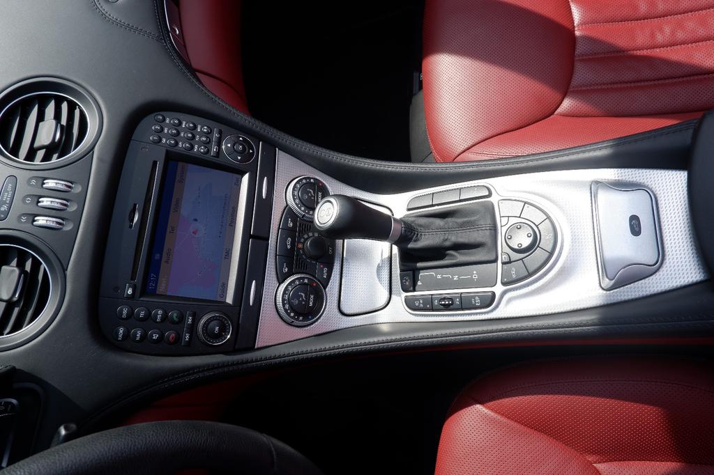 Mercedes-Benz SL 600