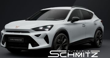 Cupra Leasingangebot: Cupra Formentor "VZ Black Edition 272" ++AKTION  [...]
