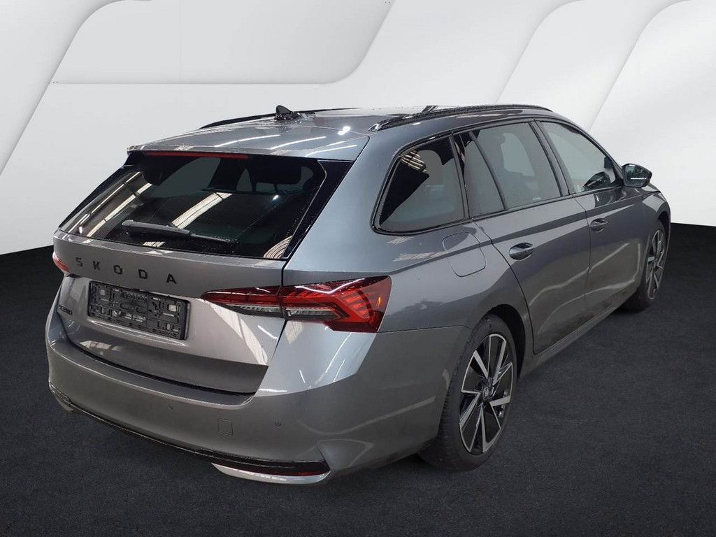 Skoda Octavia - Bild 3
