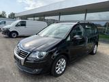 Volkswagen Touran 1,4 DSG Automatik 7 Sitzer Freestyle - gebrauchte VW Touran aus dem Jahr 2009