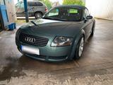 Audi TT 8N Cabrio 2HD TÜV Neu 53.000 KM - gebrauchte Audi TT aus dem Jahr 2002