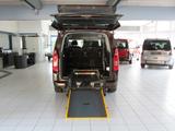 Opel Combo Life E L2  Rollstuhlrampe- Behindertenger. - Opel Combo: Van