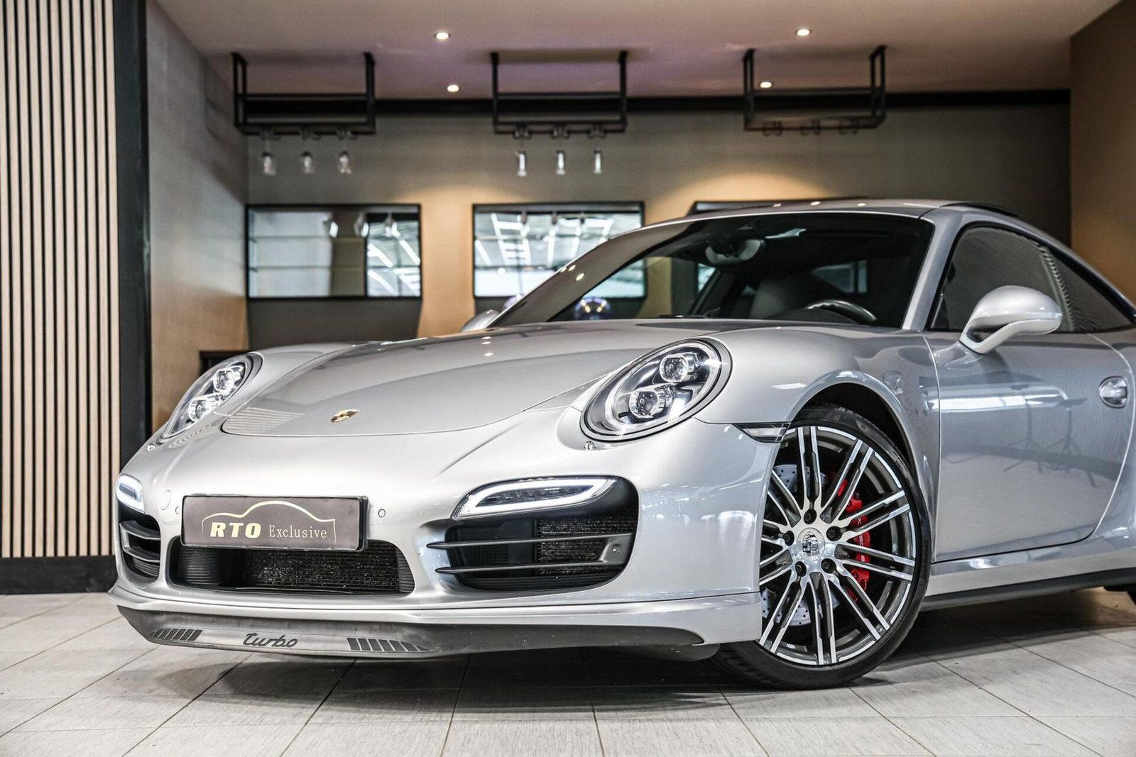 Porsche 991 3.8 Turbo Approved t/m 05-06-2027 foto 6