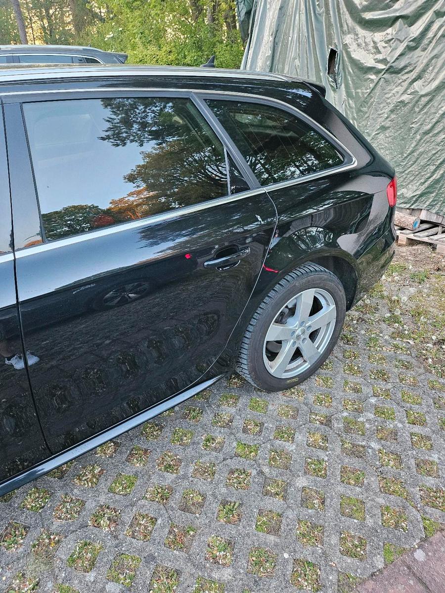 Audi A4 2015 — photo 10
