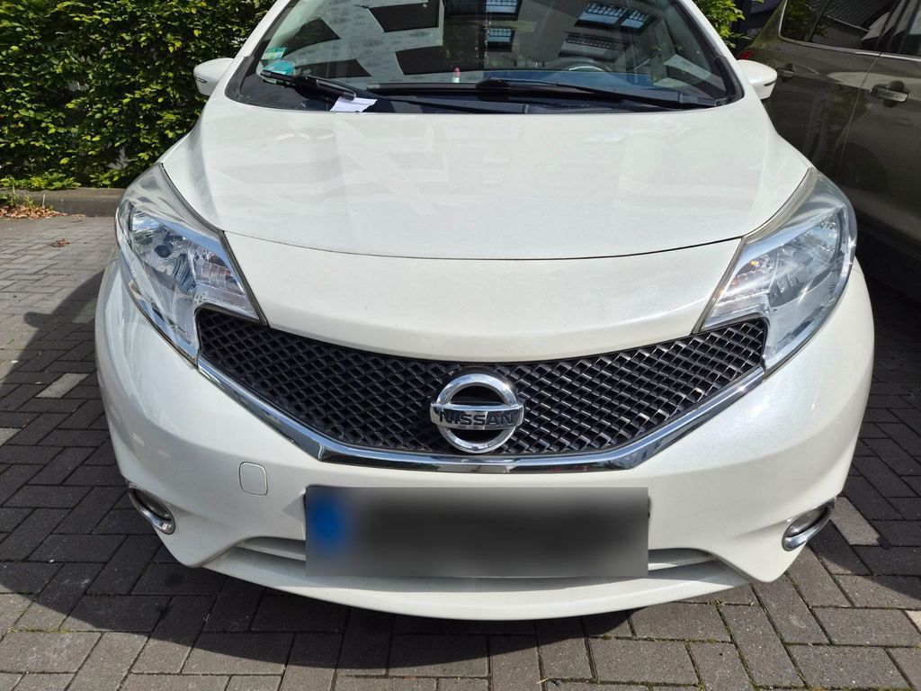 Image of Nissan Note