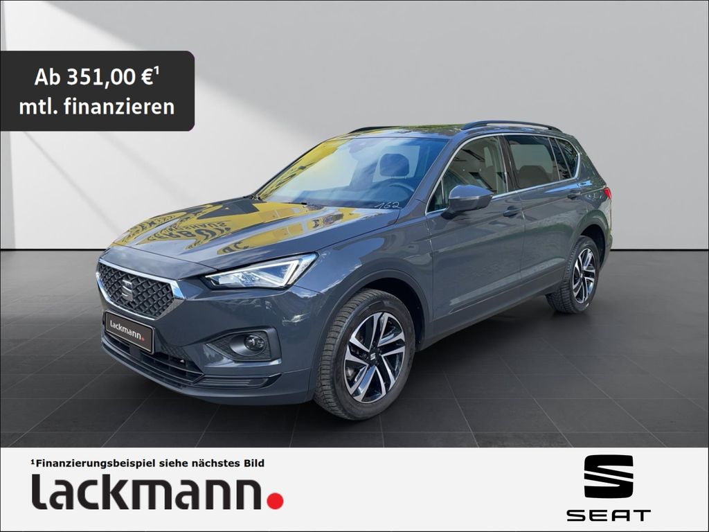 Image of Seat Tarraco
