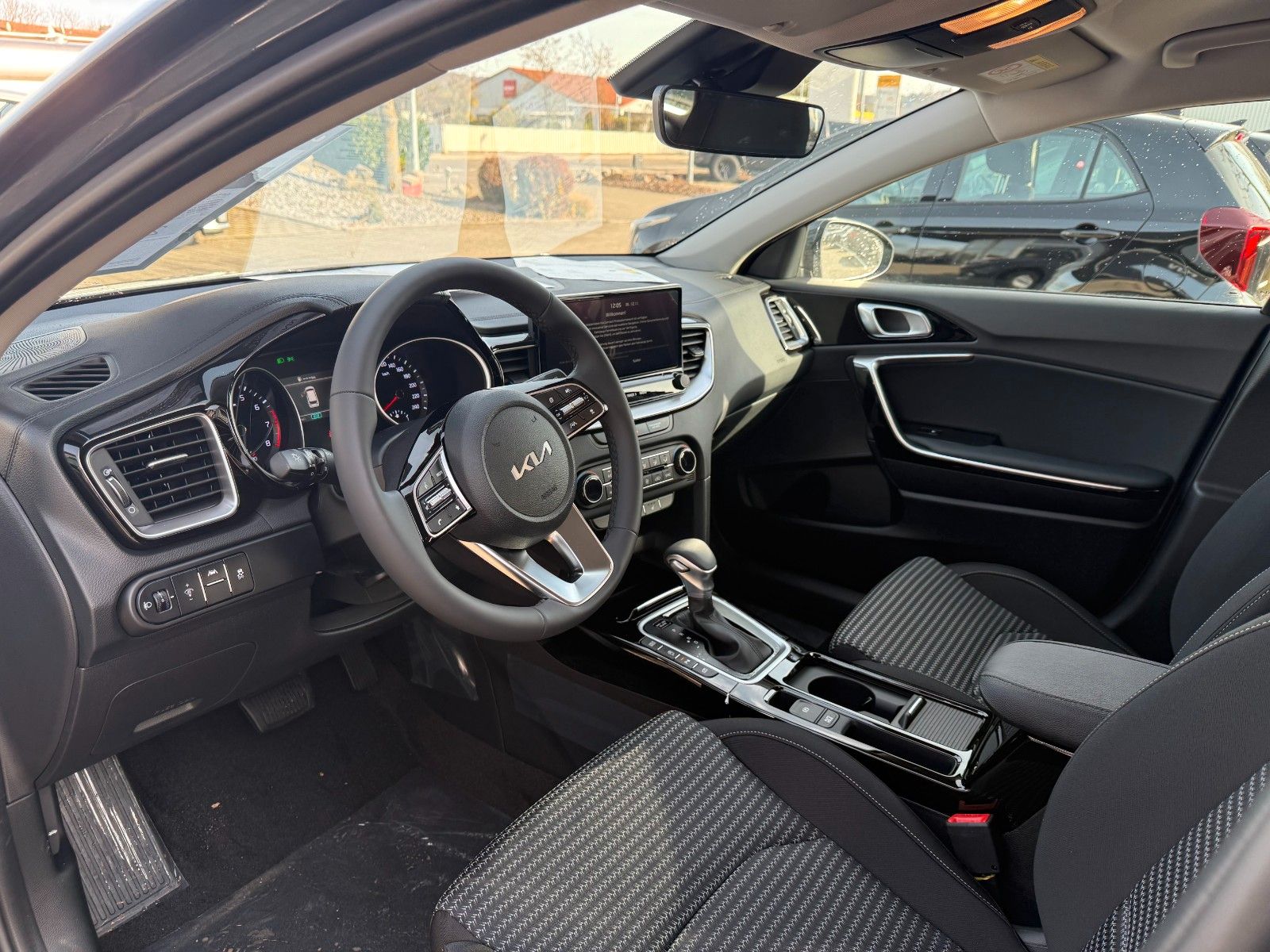 Kia cee'd Sportswagon - Bild 12