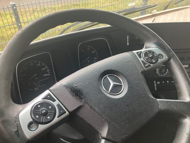 Fahrzeugabbildung Mercedes-Benz Actros 1845 LS *AHK*Navi*Standh.*AUT*Xenon*Luft