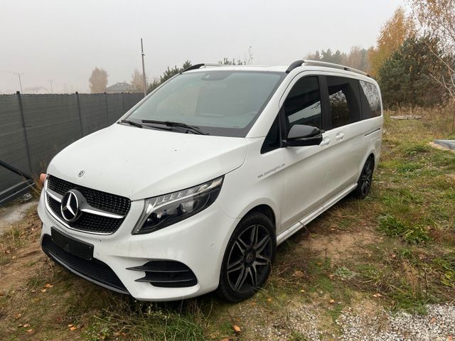 Mercedes-Benz Mercedes V 300 4 matic. Amg