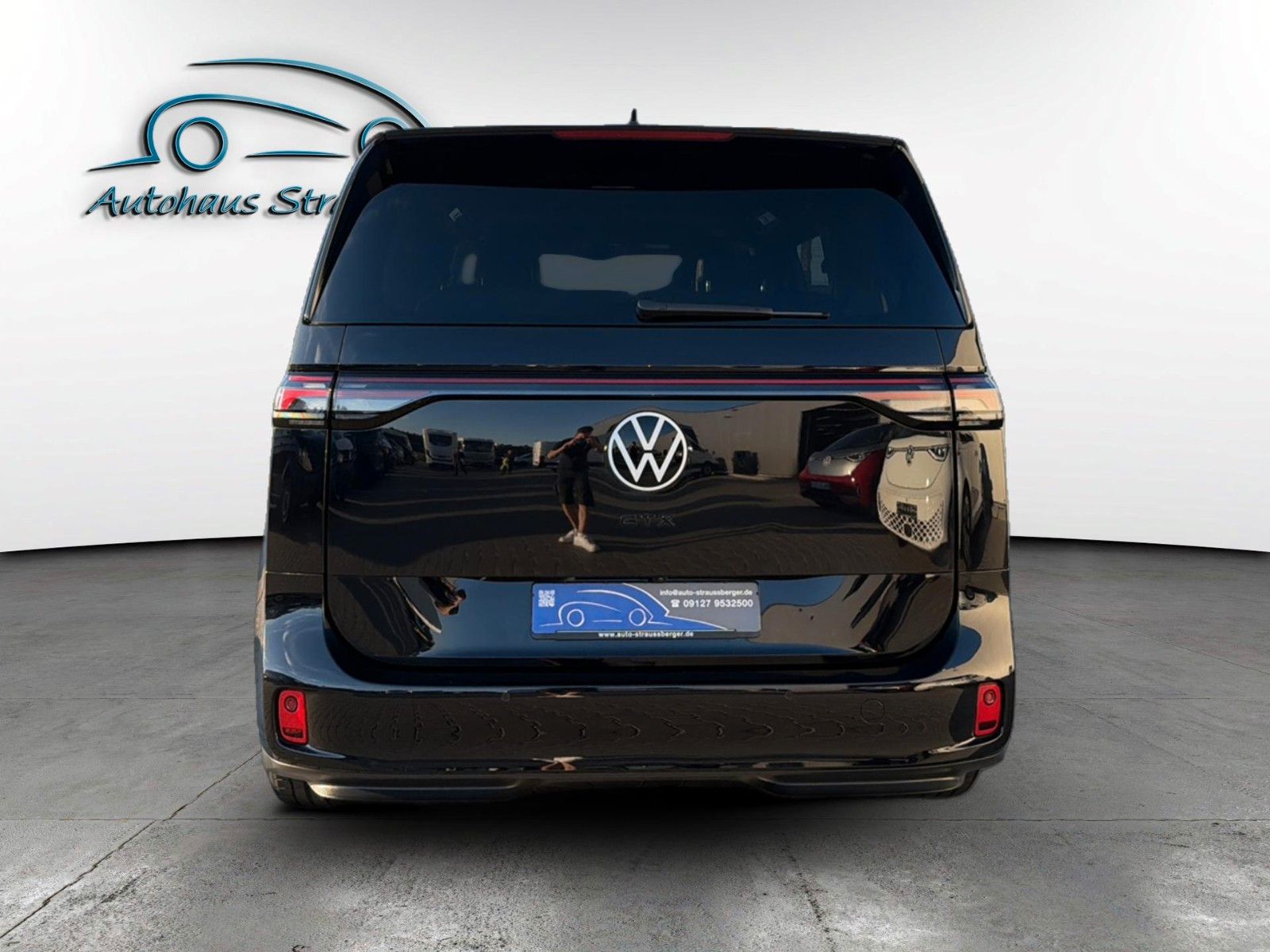 Volkswagen ID.Buzz GTX 4MOTION LR ACC H&K AHK HUD WP RFK foto 4