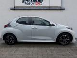 Toyota Yaris Team Deutschland*LED**2JGarantie* Klima - gebrauchte Toyota Yaris aus dem Jahr 2022