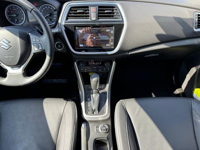 S-Cross 1.4 SX4 140PS BOOSTERJET Comfort ALLGRIP