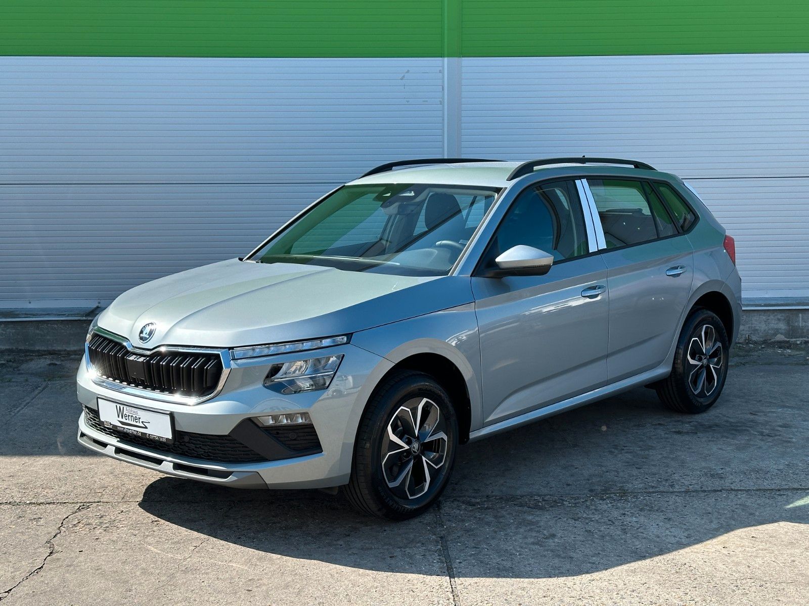 Skoda 116PS DSG Classic Climatronic KAMERA+PDC V/H AHK