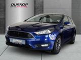 Ford Focus Turnier Cool & Connect EcoBoost Radio/CD S - Ford Focus: Connect
