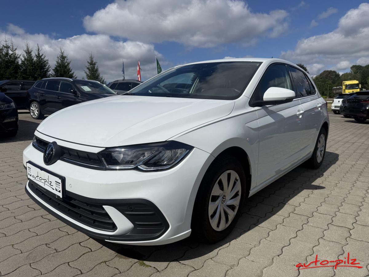 Volkswagen Polo VI Life LED Sitzh. PDC v+h get-Scheiben