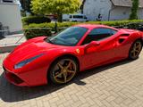 Ferrari 488 GTB GTB Coupé DCT  Klappen-Auspuffsteuerung  - Ferrari 488 GTB aus 2018