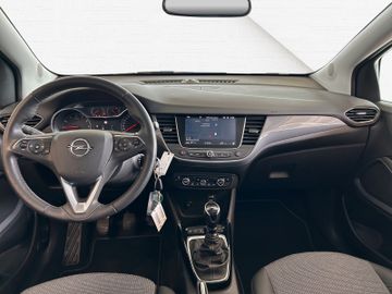 Fotografie 10 des Opel Crossland (X) Crossland Elegance Navi Kamera LED Sitzheizung