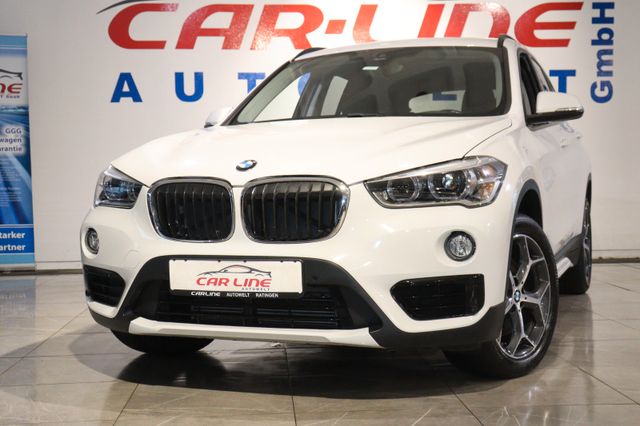 BMW X1 sDrive 20 i Sport Line *Automatik*Navi*LED*