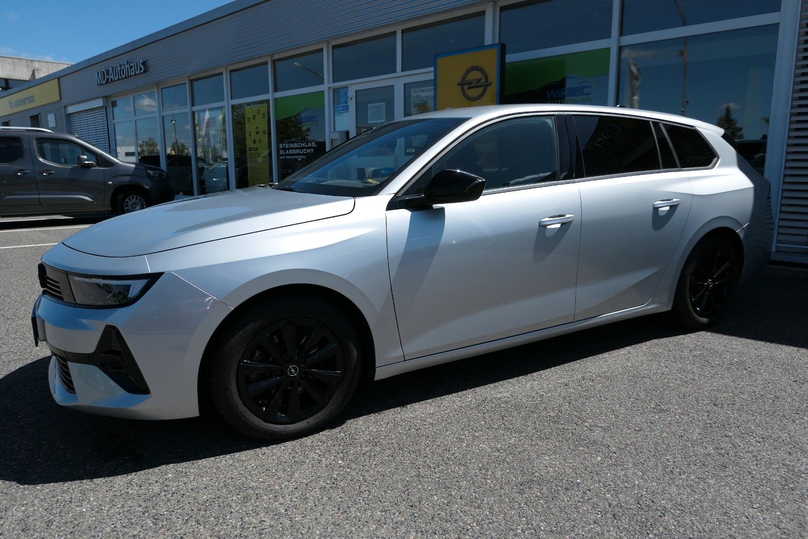 Opel Astra L Sports Tourer GS AHK KAM NAV AUT SHZ LHZ imagem 3