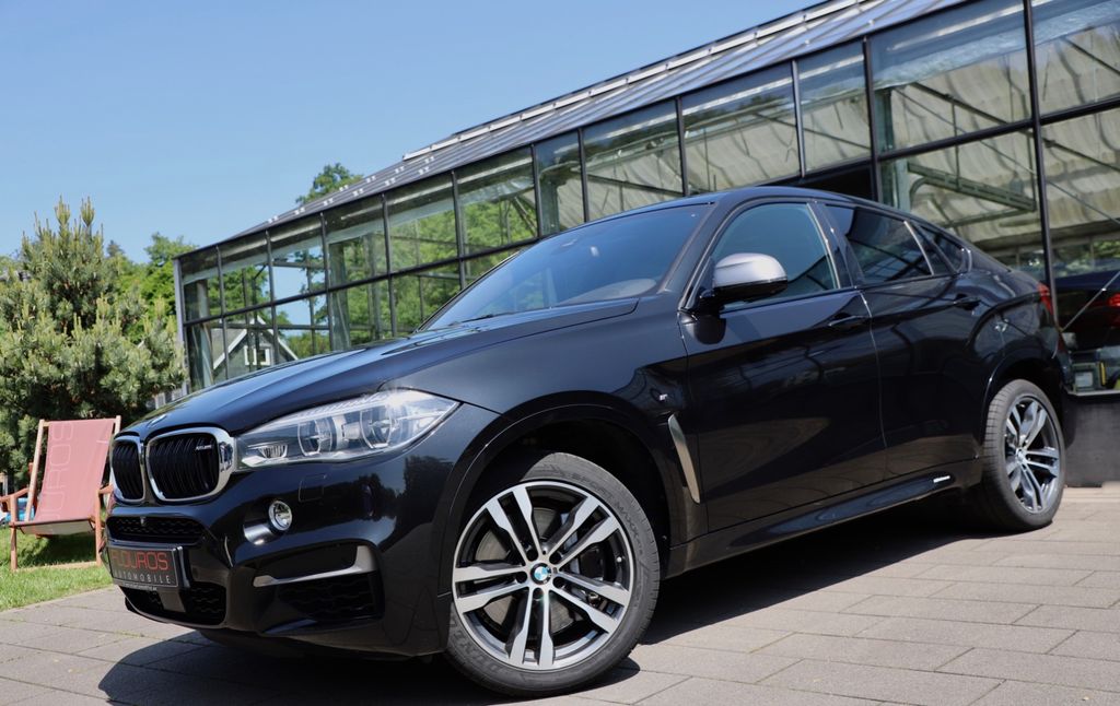 BMW X6 M50