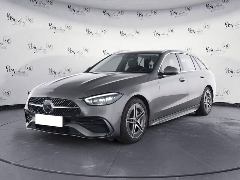 Mercedes-Benz Classe C MERCEDES-BENZ C 180 SW PR