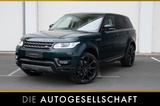 Land Rover Range Rover Sport SE 2.0TD Sd4*BI-XENON*NAVI* - gebrauchte Land Rover Range Rover Sport aus dem Jahr 2017