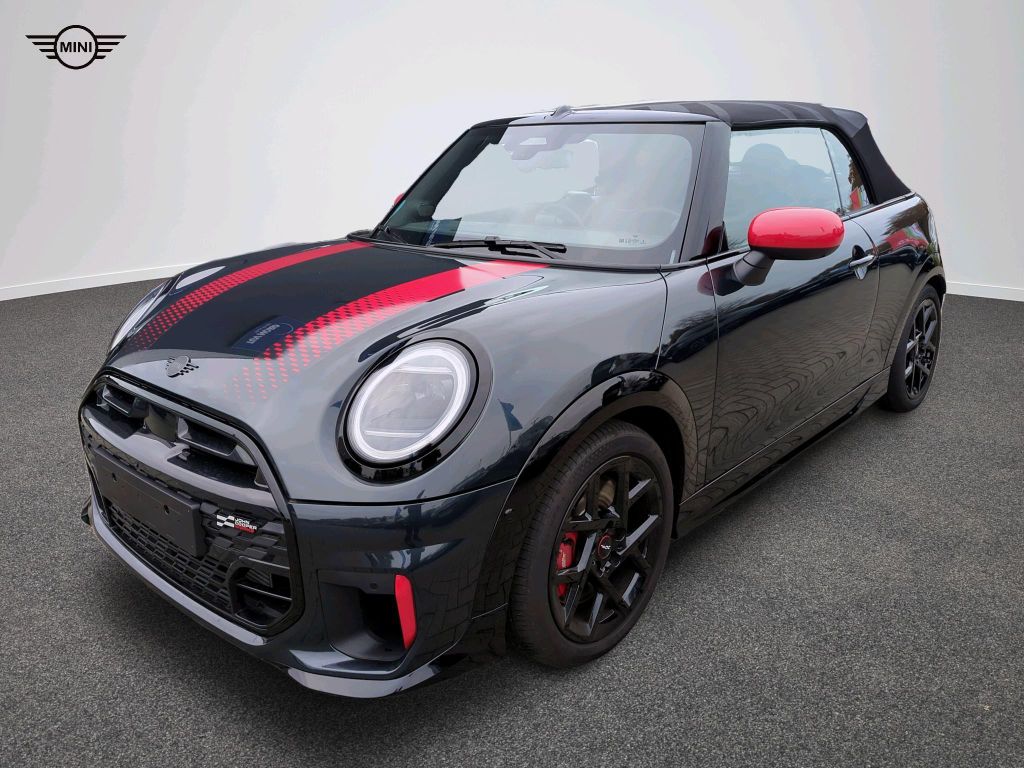 MINI John Cooper Works Cabrio