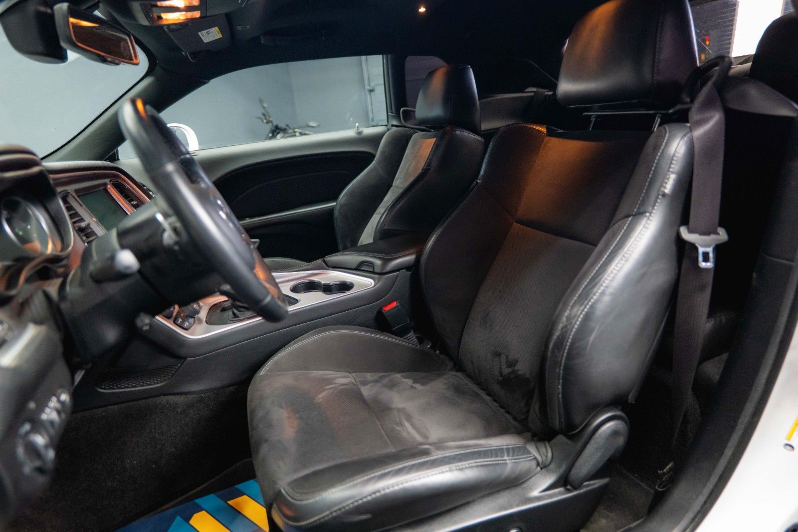 Fahrzeugabbildung Dodge Challenger 3.6 V6 GT Performance SRT Styling