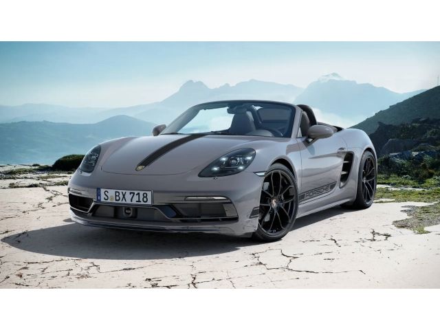 Porsche Boxster 718 Style Edition Sitzbelüftung LED PDLS