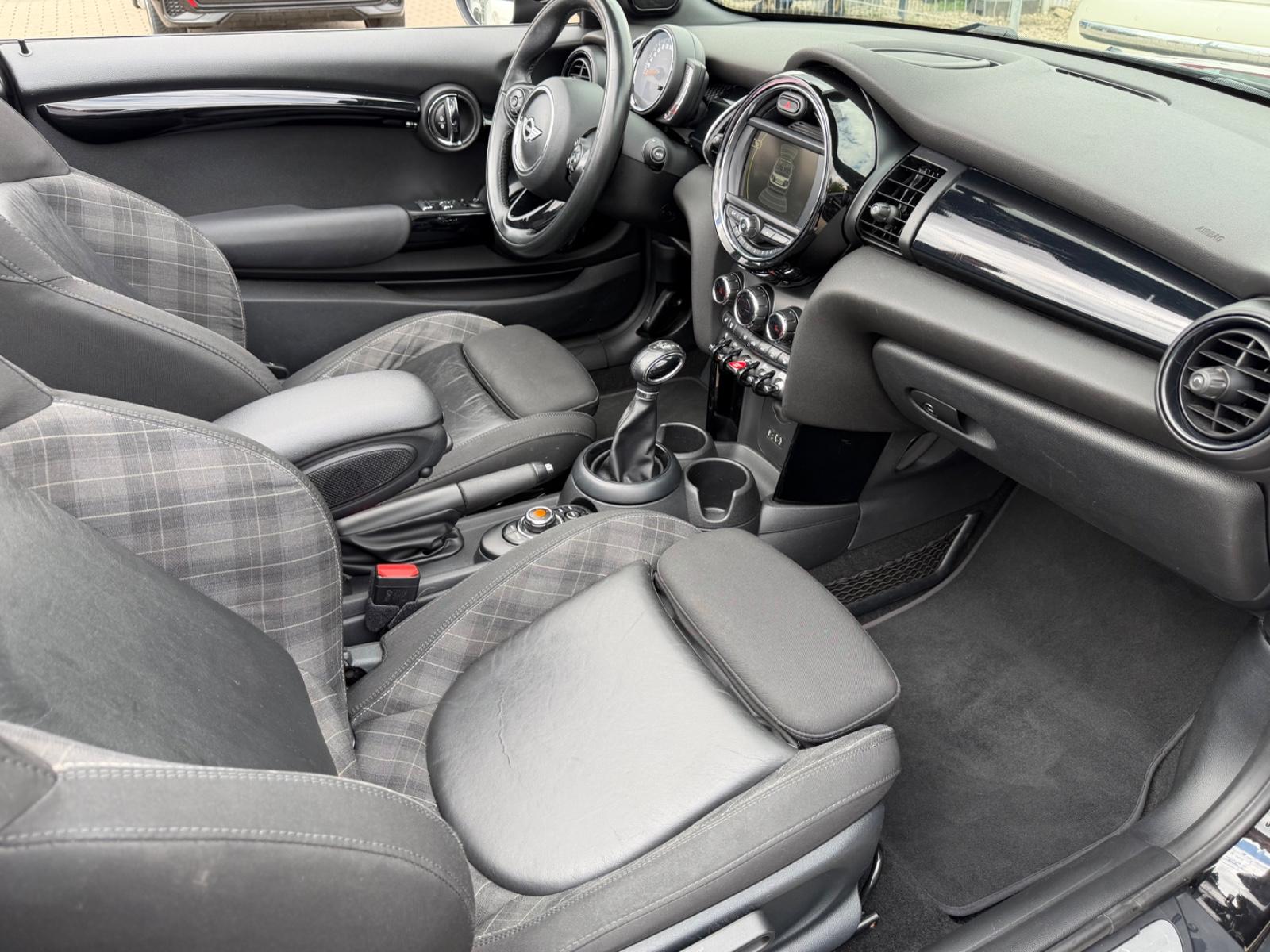 MINI Cooper S Cabrio *KEYLESS*H&K*AUTOMATIK*LED*PDC*