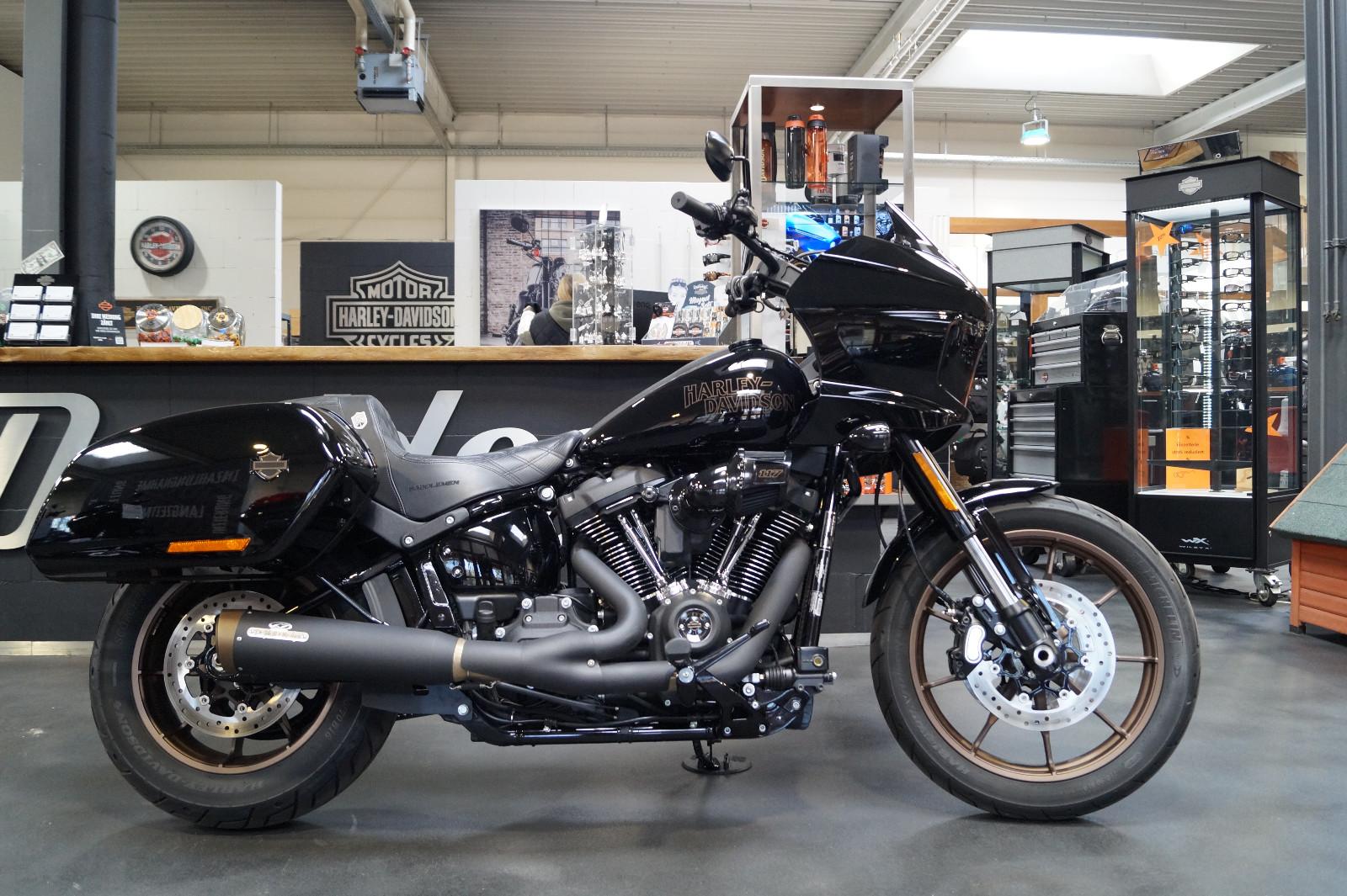 Harley-Davidson LOW RIDER ST Jekill&Hyde FXLRST  Garantie