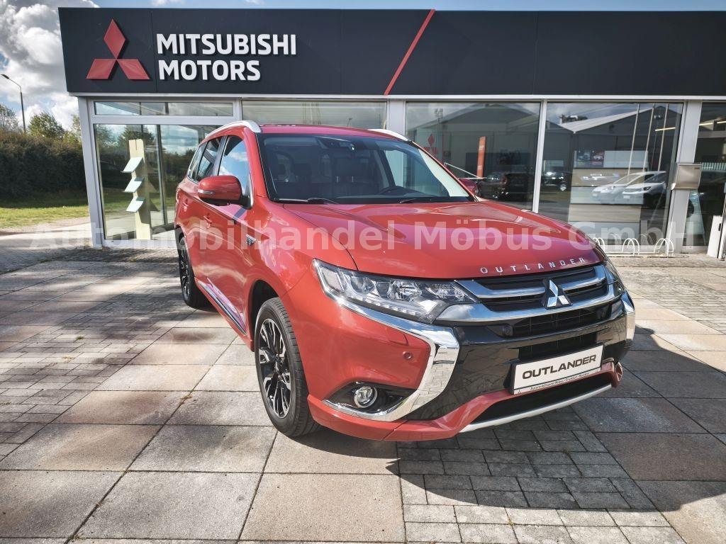 Mitsubishi Outlander PHEV Top 4WD