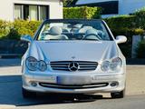 Mercedes-Benz Mercedes CLK200 Cabrio wenig Km Top Zustand - gebrauchte Mercedes-Benz CLK 200 aus dem Jahr 2005
