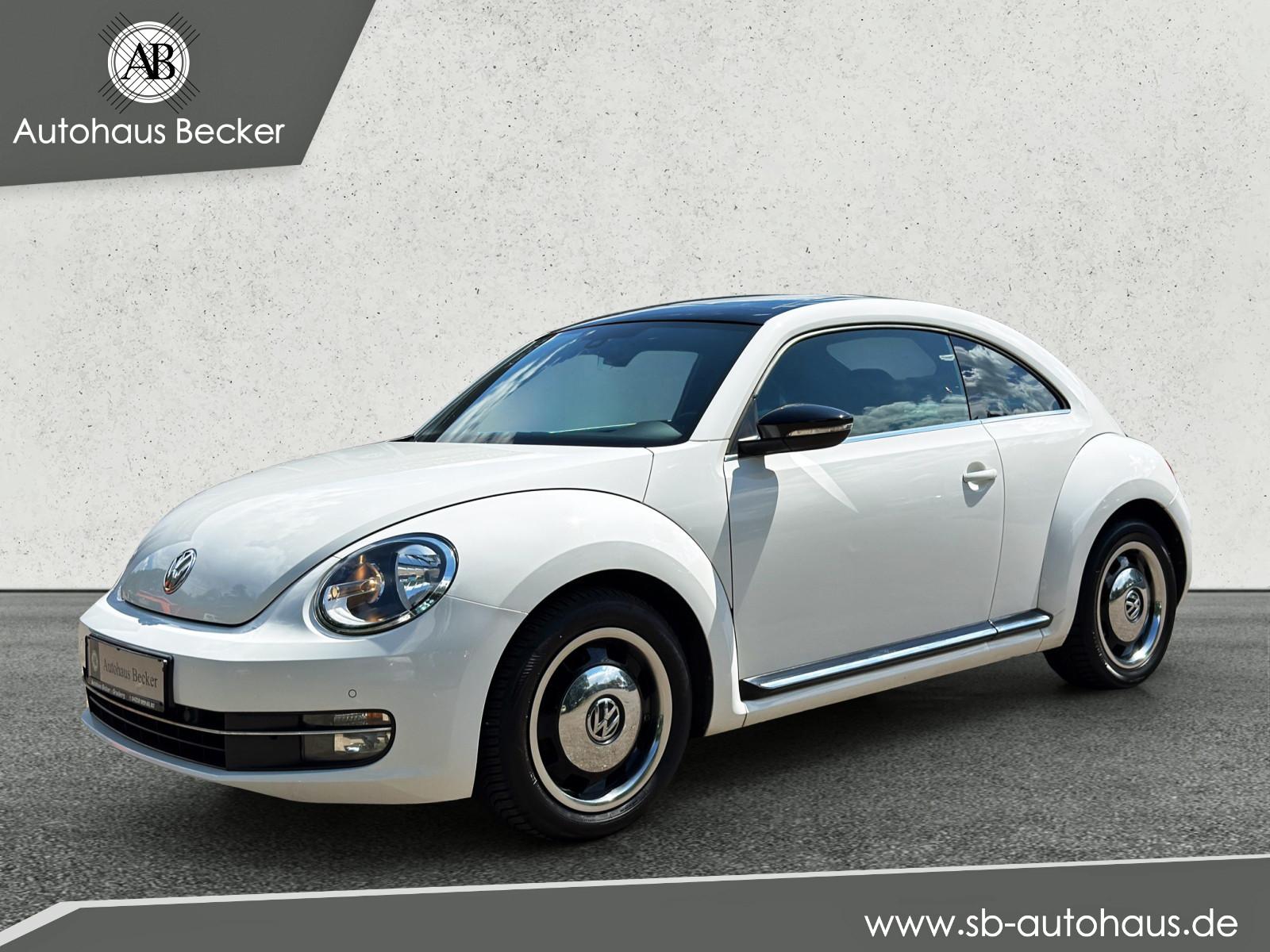 Volkswagen Beetle 1.4TSI Sport+PANORAMA+NAVI+PDC+TEMPOM.+