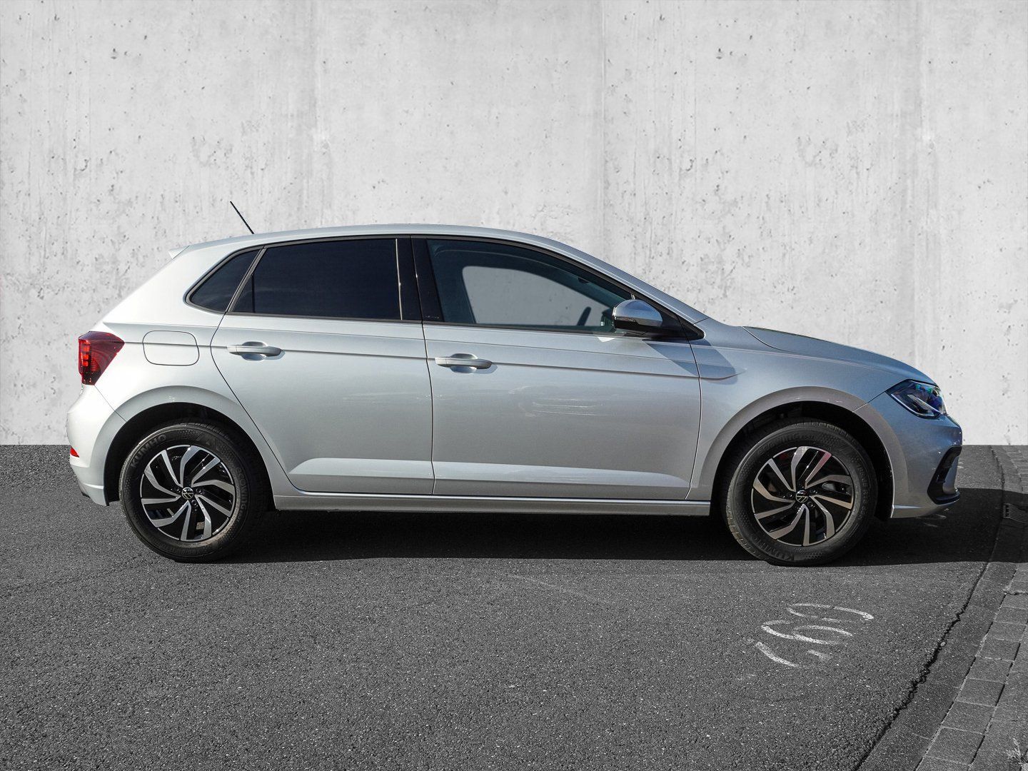 Volkswagen Polo 1.0 TSI Life LED KAMERA SHZ ALU PDC foto 5