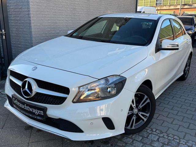 Mercedes-Benz A 180 BlueEfficiency Automatik 1.Hand