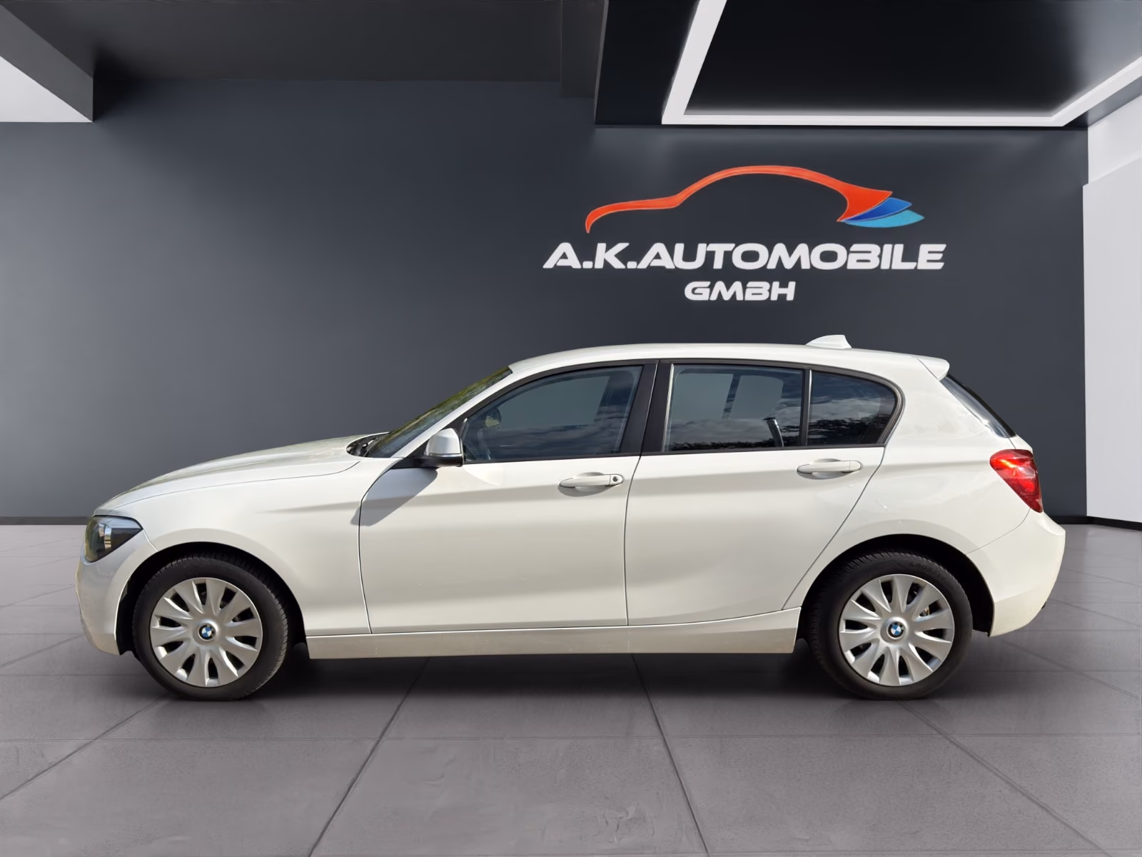 BMW 116 1 Limousine 5-trg- Klima +TÜV 06.2028+Servic