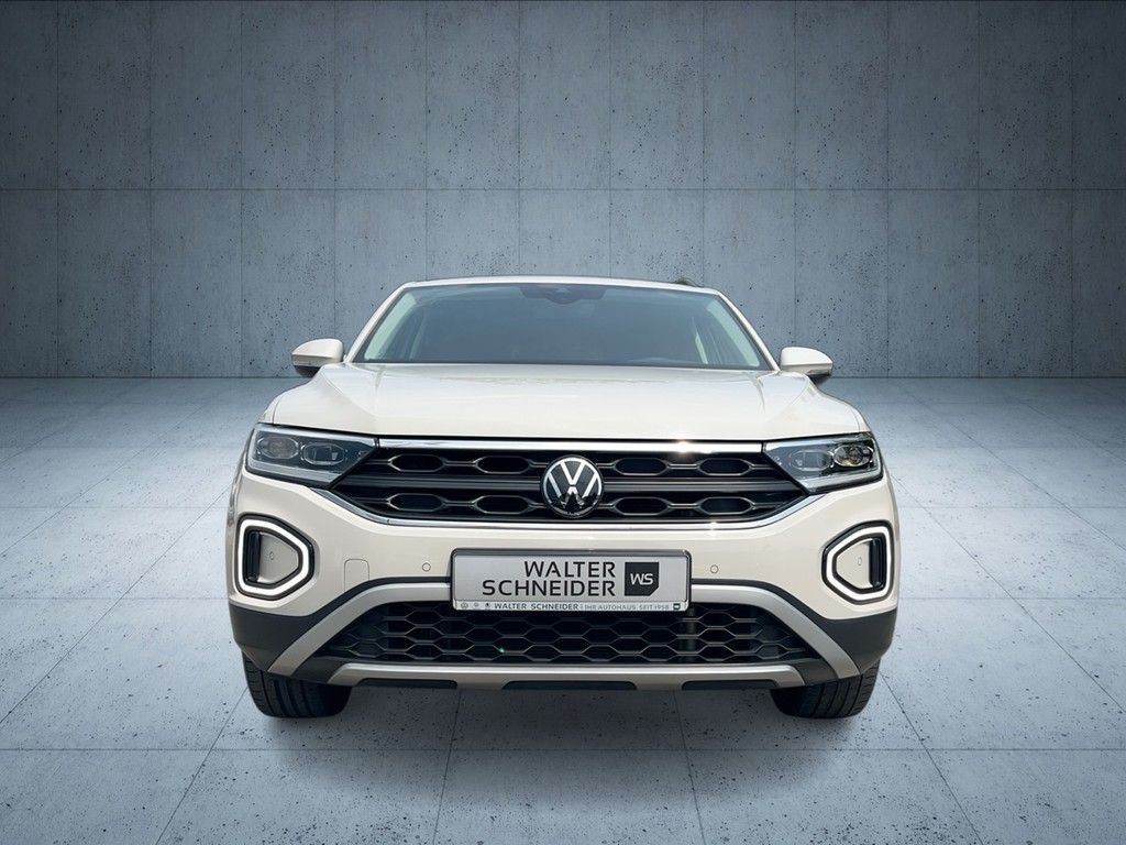 Volkswagen T-Roc - Bild 10