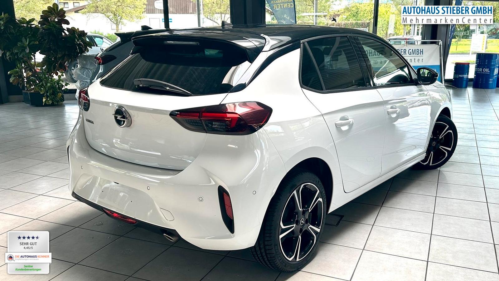 Opel Corsa GS -Line CARPLAY+180°RFK+EPH Vo+Hi 74 k...