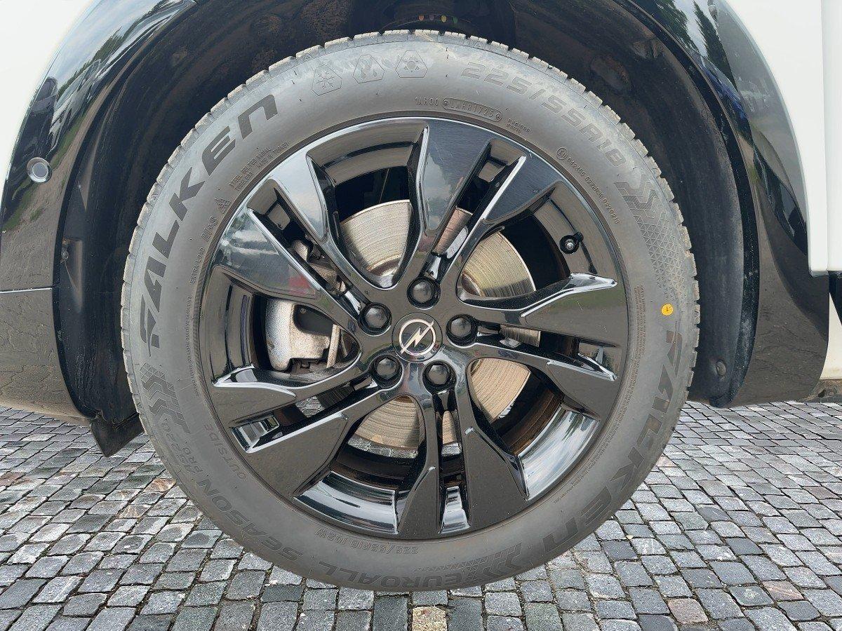 Opel Grandland Hybrid.GS Line 360-CAM ACC LED LM