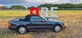 Mercedes-Benz MERCEDES SL500 Roadster R129 blauschwarz m... - gebrauchte Mercedes-Benz SL 500 aus dem Jahr 1993