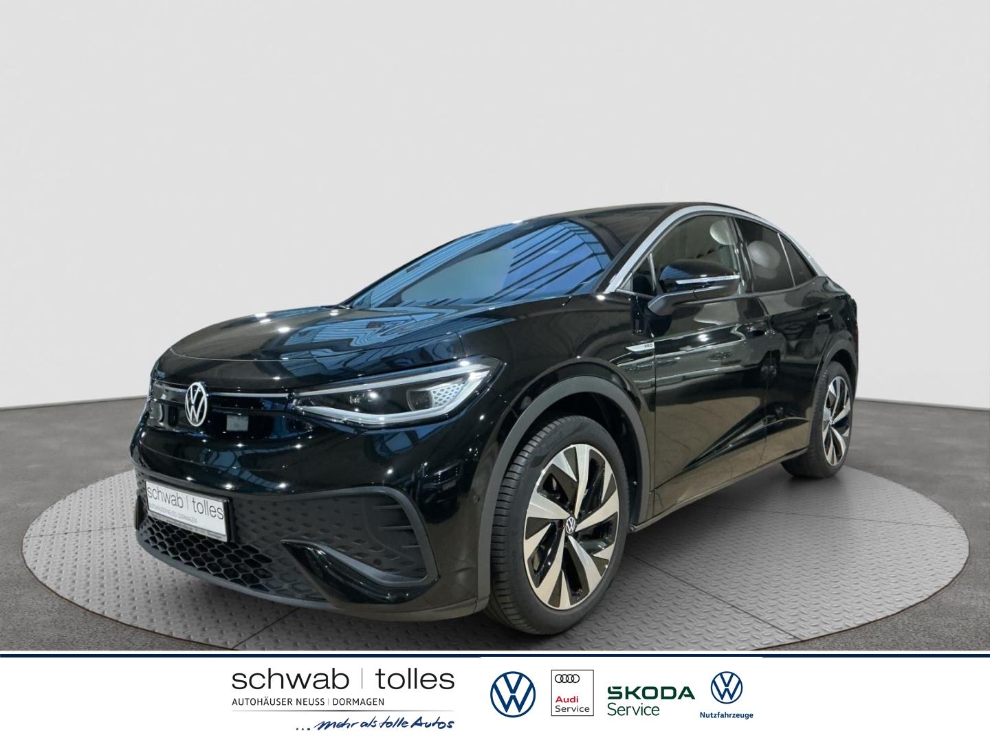 Volkswagen ID.5 Pro Performance (77kwh) AHK DCC HUD Panorma