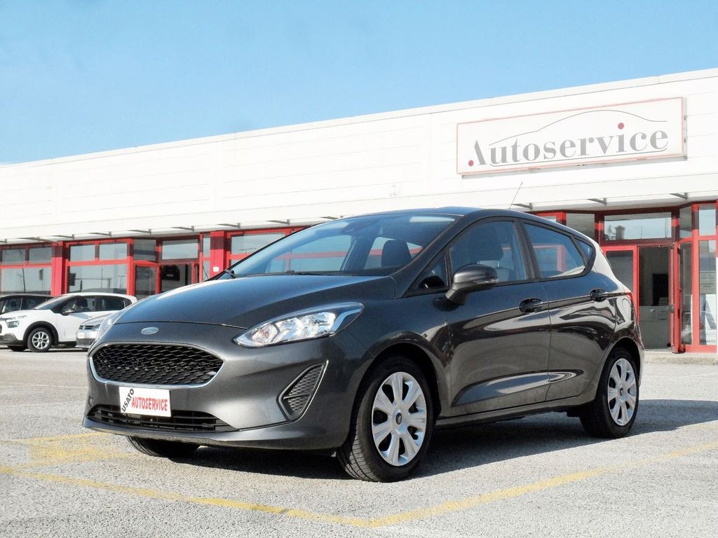 Image of Ford Fiesta