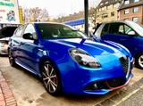 Alfa Romeo Giulietta Veloce QV *NAVI*PDC*1-J GAR* - Alfa Romeo Giulietta: Veloce